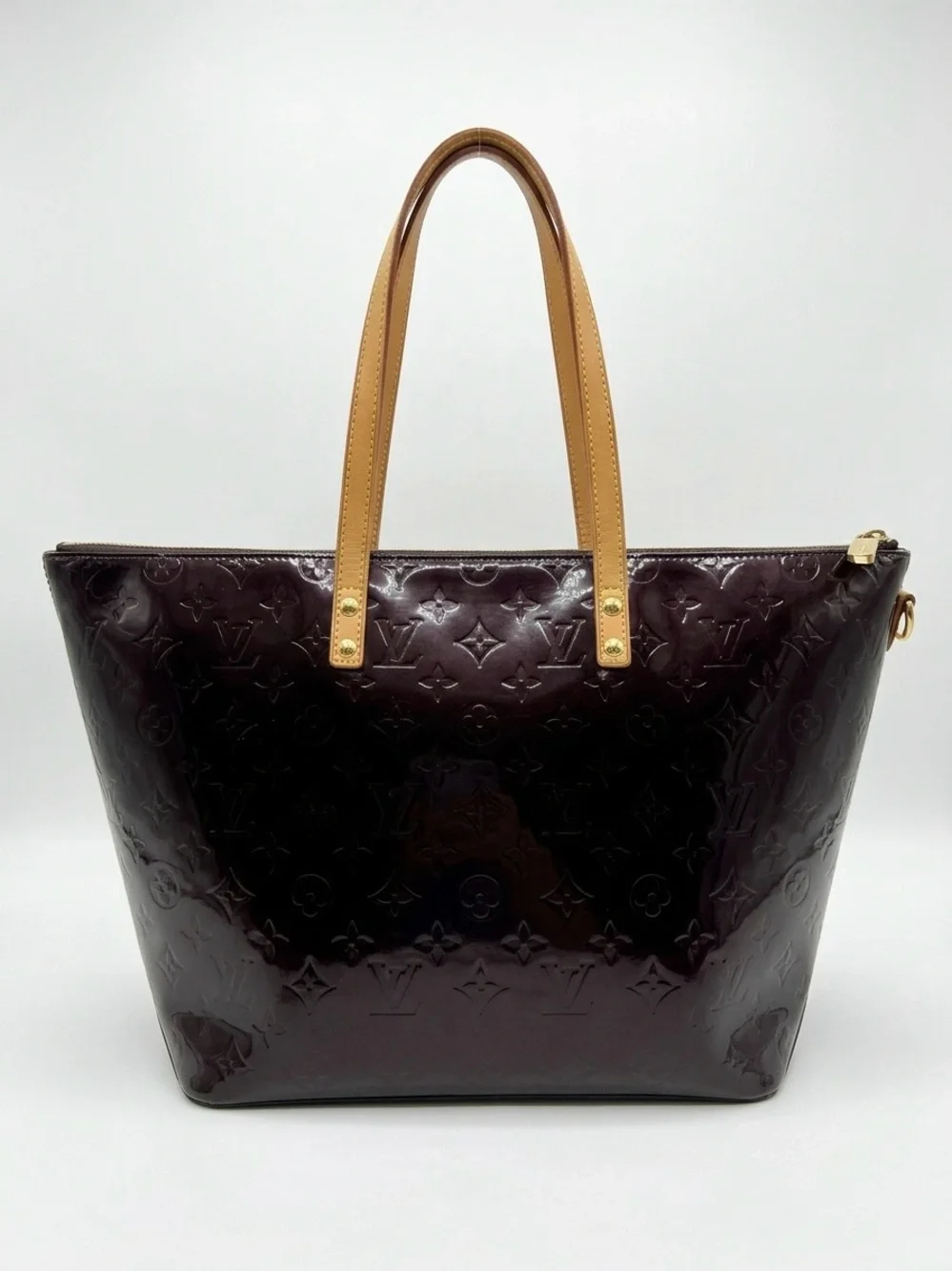 EUC Louis Vuitton Belluve GM Tote Bag with dustbag